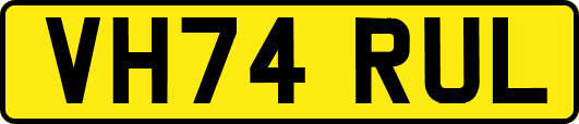 VH74RUL