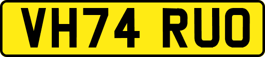 VH74RUO