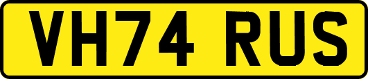 VH74RUS