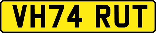 VH74RUT