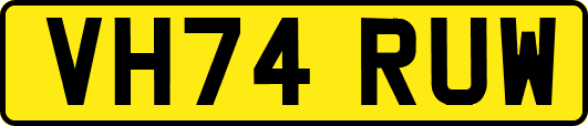 VH74RUW