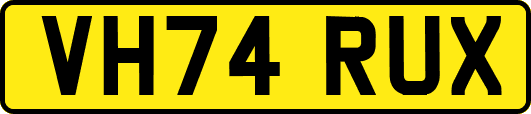 VH74RUX
