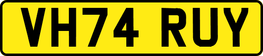 VH74RUY