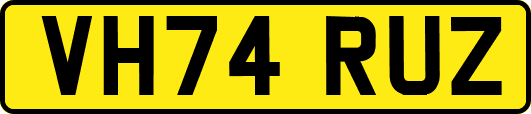 VH74RUZ