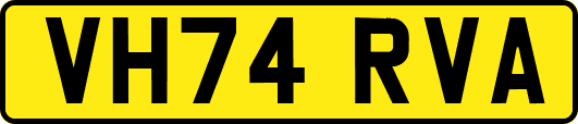 VH74RVA