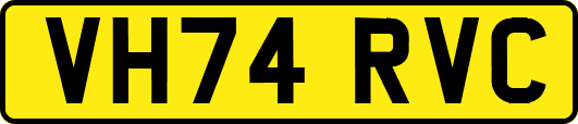 VH74RVC