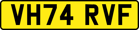 VH74RVF