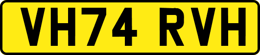 VH74RVH