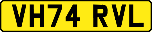 VH74RVL