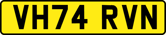 VH74RVN