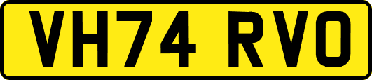 VH74RVO