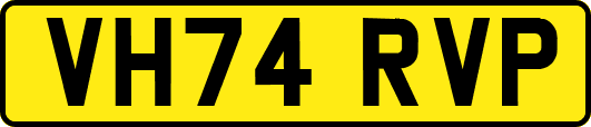 VH74RVP