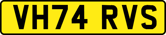 VH74RVS