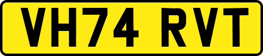 VH74RVT