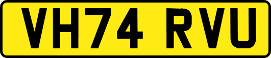 VH74RVU