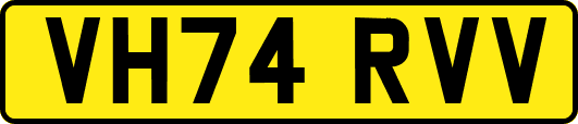 VH74RVV