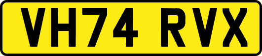 VH74RVX