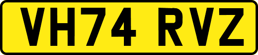 VH74RVZ