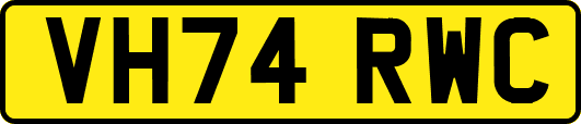 VH74RWC