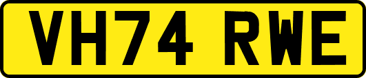 VH74RWE