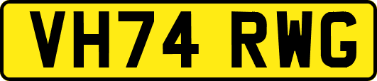 VH74RWG