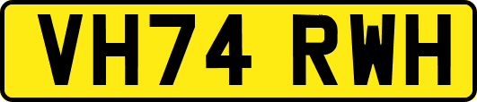 VH74RWH