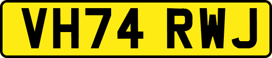 VH74RWJ