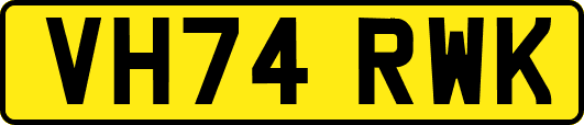 VH74RWK
