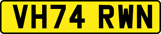 VH74RWN