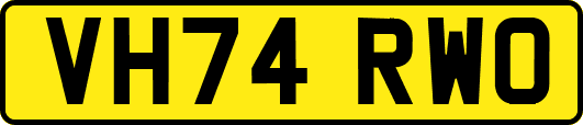 VH74RWO
