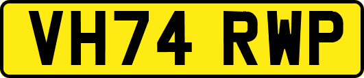 VH74RWP