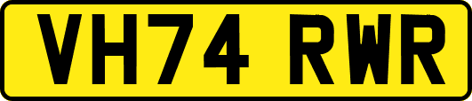 VH74RWR
