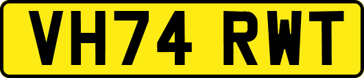 VH74RWT
