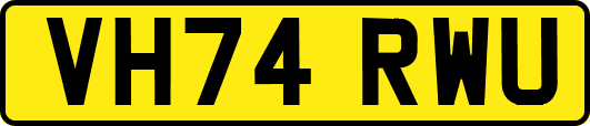 VH74RWU