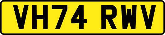 VH74RWV