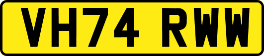 VH74RWW