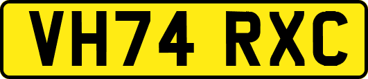 VH74RXC