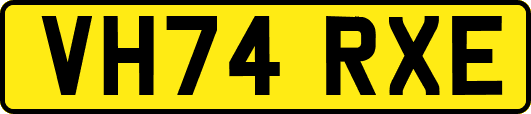 VH74RXE