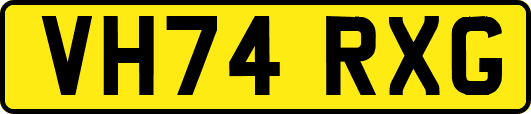 VH74RXG
