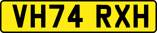 VH74RXH