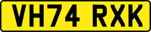 VH74RXK