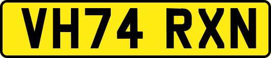 VH74RXN