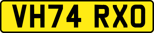 VH74RXO