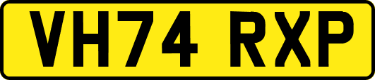 VH74RXP