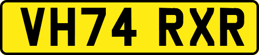 VH74RXR