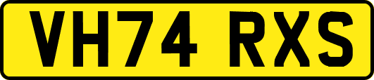 VH74RXS
