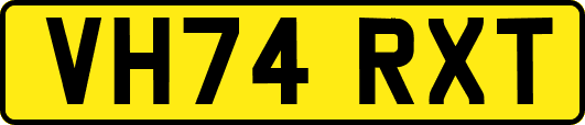 VH74RXT