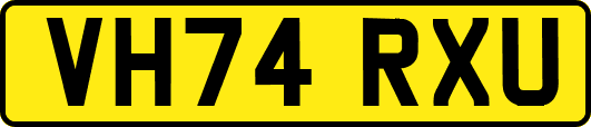 VH74RXU