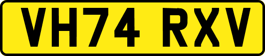 VH74RXV