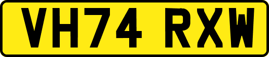 VH74RXW